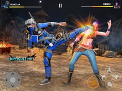 Ninja Master: Fighting Games screenshot 1