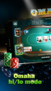 Live Poker Tables–Texas holdem and Omaha screenshot 0
