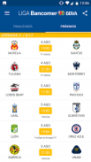 Liga BBVA MX App Oficial screenshot 2