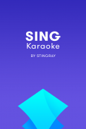 Sing Karaoke by Stingray screenshot 2