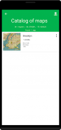 Maps Explorer: старинные карты screenshot 0