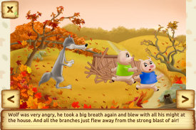 Three Little Pigs screenshot 8