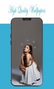 Ariana Grande Wallpapers screenshot 0