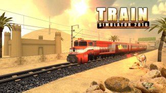 Train Simulator - Free Games screenshot 0