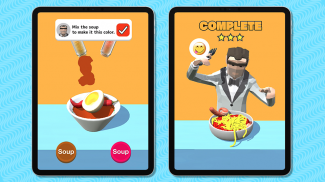 Noodle Master: Make RAMEN! screenshot 2