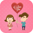 Valentine's Day Quotes Icon