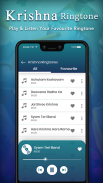 Krishna Ringtone screenshot 1
