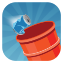 Soda Pop Toss Icon