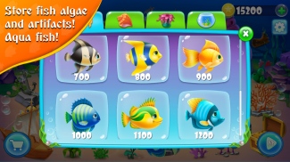 Aqua Fish screenshot 3