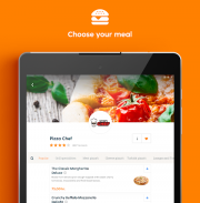 Just Eat Denmark - Food Delivery screenshot 6