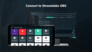 Streamlabs OBS Remote Control screenshot 1