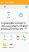 Charm by Samsung screenshot 3