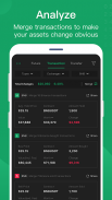 wizHODL - Expert Bitcoin & Cryptocurrency Tracker screenshot 1