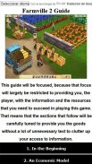 Guide for Farmville 2 screenshot 0