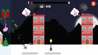 Christmas Stork - Holiday gift delivery screenshot 5