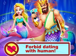 Mermaid Secrets21–Heartbreak Mermaid Princess screenshot 2