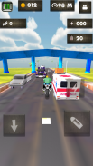 Dangerous Bike Driving screenshot 2