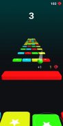 Jumpy Ball 3D - Color Jump Ball Free Game screenshot 3