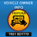 Tripura (TR) RTO Vehicle Owner Details