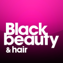 Black Beauty & Hair magazine Icon