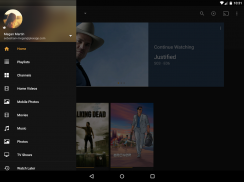 Plex: Stream Movies, Shows, Music, and other Media screenshot 30