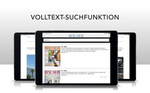 Häuser Magazin screenshot 6