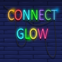 Connect Glow Icon