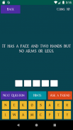 Riddles - Brain teasers and Logic puzzles screenshot 0