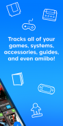 GAMEYE - Jeu et amiibo Tracker screenshot 0