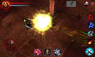 Dungeon Clash - 3D Idle RPG | Offline AFK Crawler screenshot 1