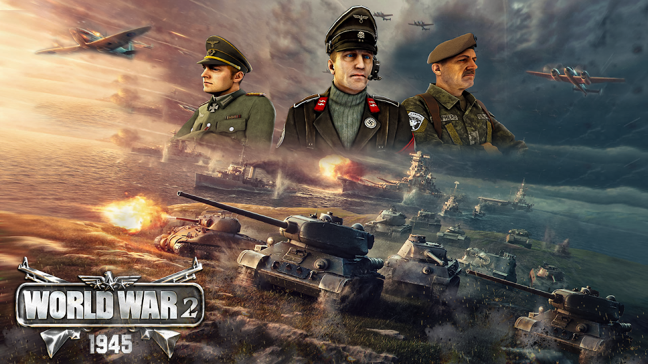 World War 1945 - Загрузить APK для Android | Aptoide