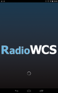 RadioWCS screenshot 1