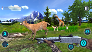 Deer Hunting Adventure screenshot 0