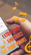 Extra Loud Ringtones For Phone screenshot 4