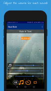 Real Rain Sounds Relax & Sleep screenshot 4