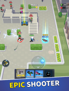 Squad Alpha - jogo de Tiro screenshot 10