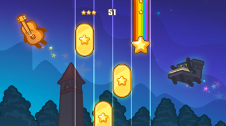 Music Tower: Tap Tiles screenshot 0