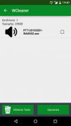 WCleaner para WA screenshot 2