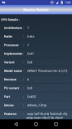 Device Details - Phone Information screenshot 7
