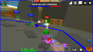 Armored Squad: Mechs vs Robots screenshot 9