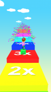 Cube Tower Stack 3D screenshot 2