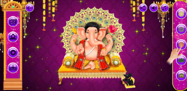 Makeover Our Friend Ganesha screenshot 2