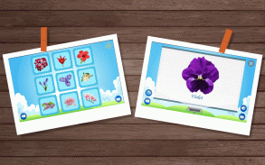 Flower names for Preschool Kids learning App screenshot 4