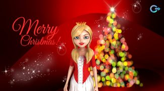 Princess Advent Calendar Xmas screenshot 8