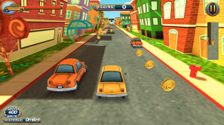 Mad Course automobile screenshot 8