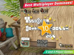 Domino Master: Papan permainan screenshot 6