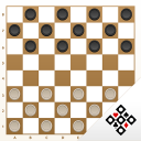 Checkers Online: board game icon