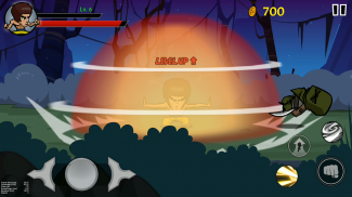 KungFu Fighting Warrior screenshot 7