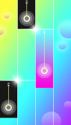 Paulo Londra Piano Tiles Game screenshot 3