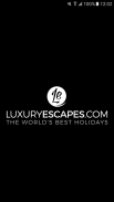 Luxury Escapes - Travel Deals screenshot 0